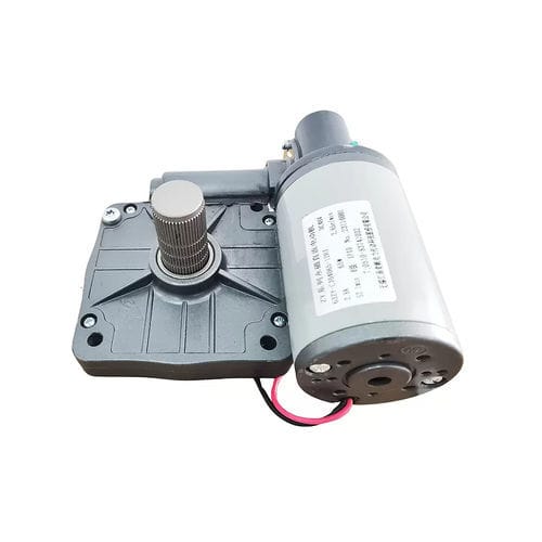 永磁减速电机 - 63ZY-CJ04065-1ZHJ - Jiangnan Yifan Motor Co., Ltd - 直流 / 电刷 / 蜗杆