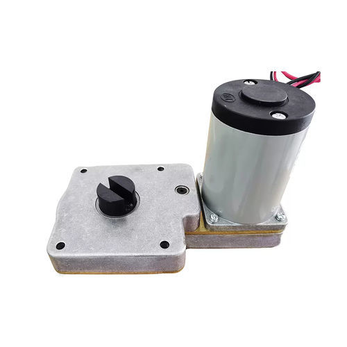 永磁减速电机 - 64ZY-CJ2070-S1 - Jiangnan Yifan Motor Co., Ltd - 直流 / 电刷 / 齿轮