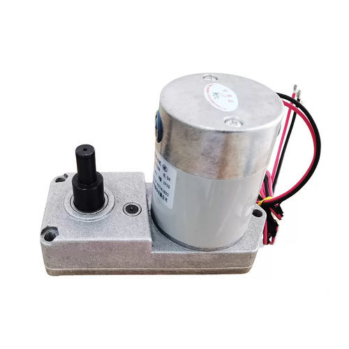 永磁减速电机 - 64ZY-CJ2090-023 - Jiangnan Yifan Motor Co., Ltd - 直流 / 电刷 / 齿轮