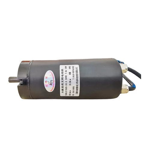 BLDC减速电机 - Y61BL12-2425-J41.6 - Jiangnan Yifan Motor Co., Ltd - 行星 / 同轴 / 实心轴