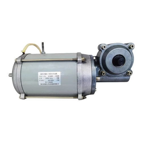 三相电机 - YSOJ-120 - Jiangnan Yifan Motor Co., Ltd - 380V / IP55 / IP65