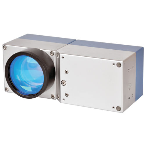 3轴激光扫描头 - 3D Post-Scanning System - Anshan Precision Optical Scanning Technology CO.,Ltd - 焊接 / 激光标记 / 紧凑型