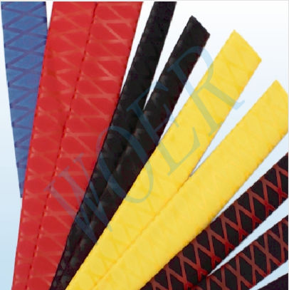 热收缩套管 - WOLVO - SHENZHEN WOER HEAT-SHRINKABLE MATERIAL CO.,LTD - 管状 / 聚烯烃