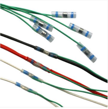 数据连接器 - SWT - SHENZHEN WOER HEAT-SHRINKABLE MATERIAL CO.,LTD - 转接头 / 热回缩 / 编接