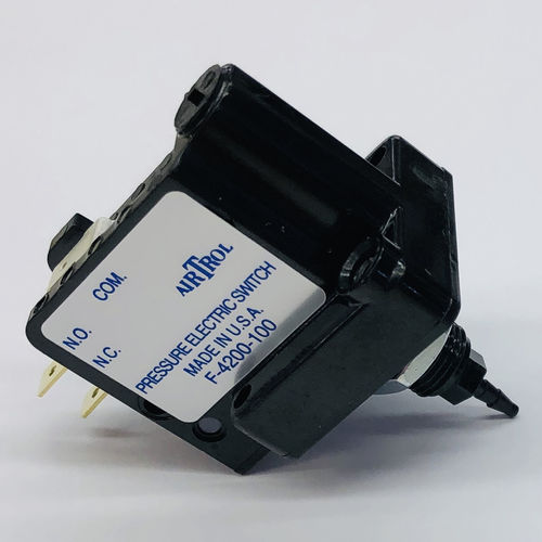机电压力开关 - F-4200 series - Airtrol Components Inc - SPDT / 面板式 / 螺纹