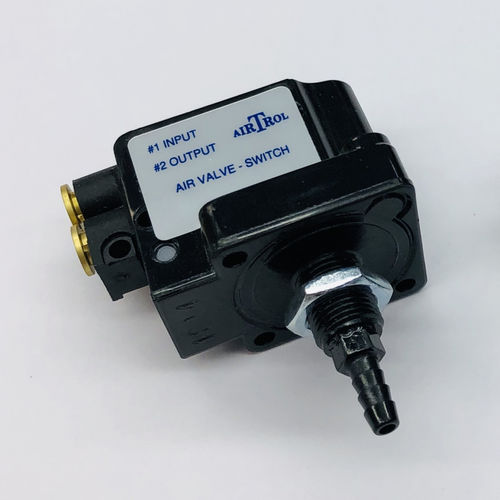 先导式气动分配器 - VP-700 - Airtrol Components Inc - 线轴 / 气动 / 3 通型