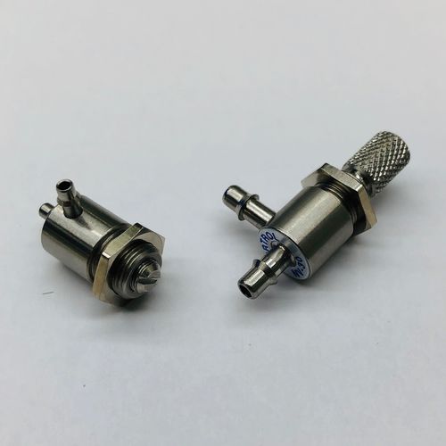 针形阀 - NV-30 - Airtrol Components Inc - 气动 / 流量控制 / 调节