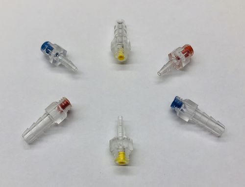气动接头 - B-062-003 - Airtrol Components Inc - 倒钩 / 聚碳酸酯 / 聚砜材质