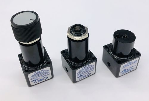 弹簧压力调节器 - R-900 series - Airtrol Components Inc - 单级 / 医疗用途 / 精准