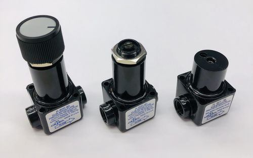 无显示真空调节器 - V-800 series - Airtrol Components Inc - 精准 / 小型