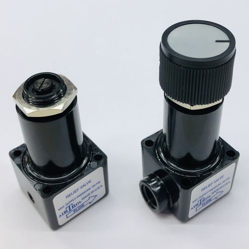 微型减压阀 - RV-5200 - Airtrol Components Inc - 用于气体 / 用于空气 / NPT