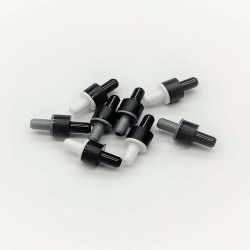 碟式止回阀 - CV-062 - Airtrol Components Inc - 微型 / 低压 / 塑料