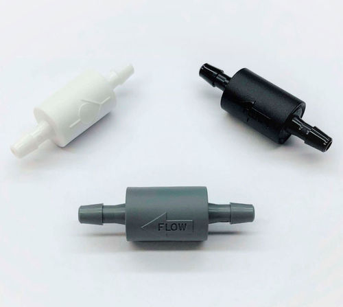 球形止回阀 - CV-125 - Airtrol Components Inc - 用于气体 / 公端 / 微型