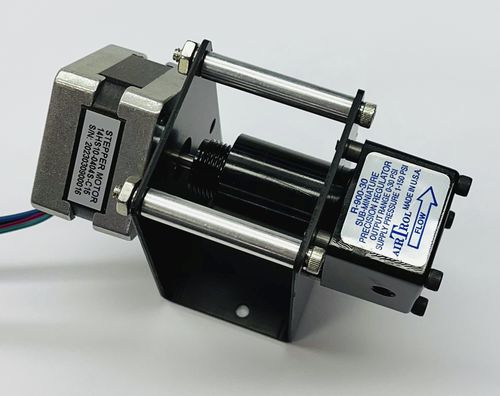 隔膜压力调节器 - SDU-7000 - Airtrol Components Inc - 单级 / 塑料 / 医疗用途