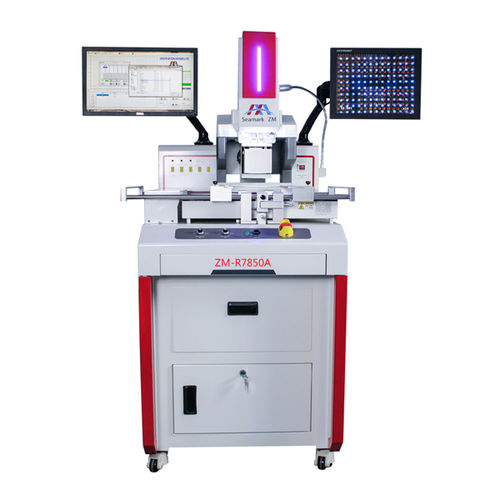 热气返修台 - ZM-R7850A - Shenzhen Zhuomao Technology Co., Ltd. - 自动 / 用于BGA