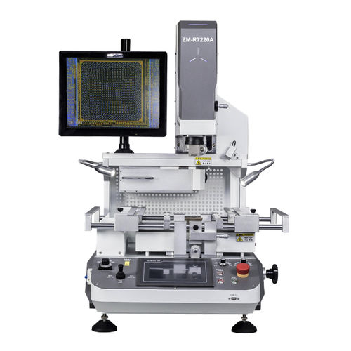 热气返修台 - ZM-R7220A  - Shenzhen Zhuomao Technology Co., Ltd. - 自动 / 用于BGA