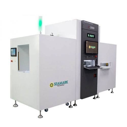 SMT构件计数机 - X-2000 - Shenzhen Zhuomao Technology Co., Ltd. - 用于电子元件 / 自动 / X射线