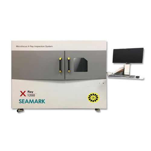 X射线检测系统 - X-1200 - Shenzhen Zhuomao Technology Co., Ltd. - 自动 / 用于电子行业 / PCB印刷电路板
