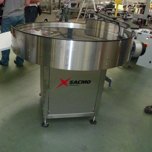电机驱动回转工作台 - SACMO - 用于输送机