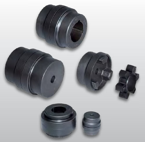挠性联轴器 - max. 7 200 Nm | SG-HRC series - SATI - 用于偏斜问题 / 法兰