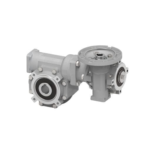 蜗杆减速机 - SCFK  - TRAMEC - 同轴 / 实心轴 / 10-20Nm