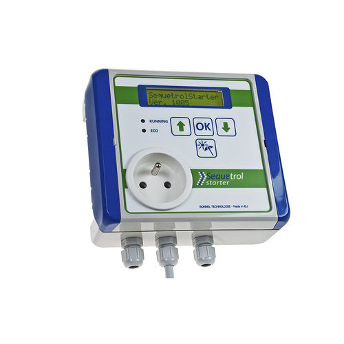 监控控制系统 - Sequetrol® starter - Bonnel Technologie - 用于开关