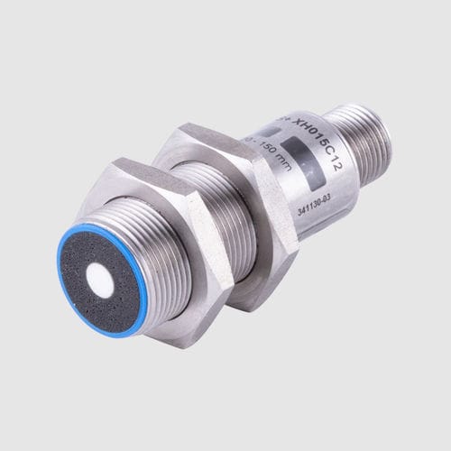 圆柱测距传感器 - MidS+/B 025 - Midatec - 超声波 / 数字 / M12连接器