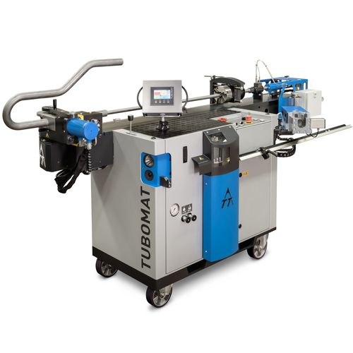 电动液压折弯机 - TUBOMAT - Pipe Bending Systems GmbH & Co.KG - 手动 / 管道 / 数字