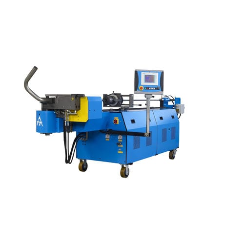 电动液压折弯机 - TUBOBEND 60 - Pipe Bending Systems GmbH & Co.KG - 管道 / 数字 / 自动