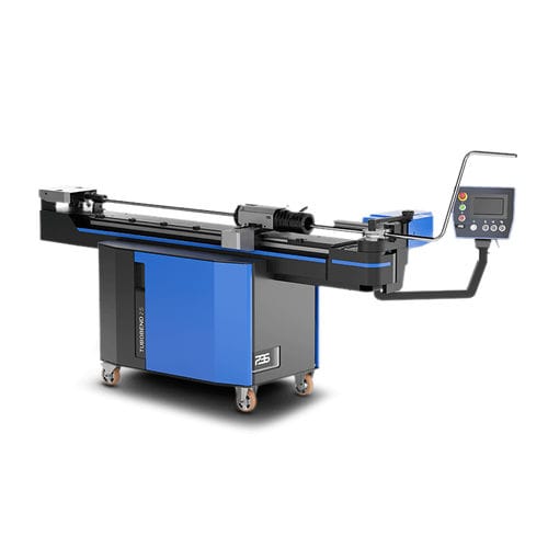 电动液压折弯机 - TUBOBEND 25 - Pipe Bending Systems GmbH & Co.KG - 管道 / 数字 / 自动