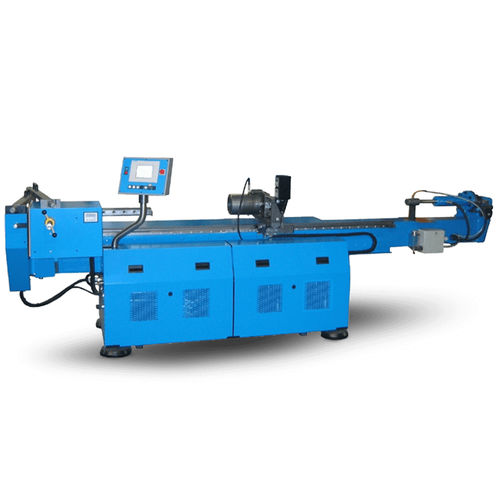 液压折弯机 - TUBOBEND 90 S - Pipe Bending Systems GmbH & Co.KG - 压力管 / 管道末端 / 自动