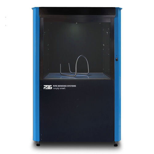 管道测量系统 - TUBOSCAN S series - Pipe Bending Systems GmbH & Co.KG - 抗弯强度 / 几何图形 / 光学