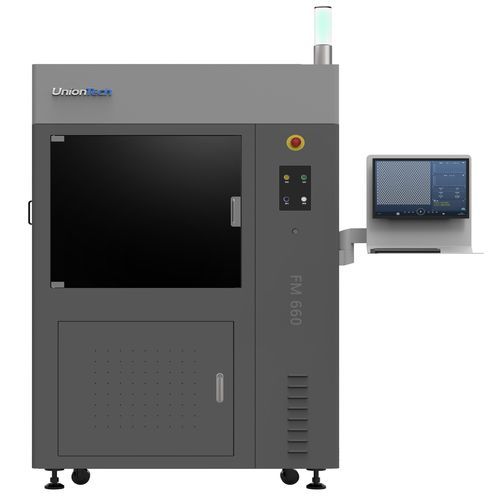 树脂3D打印机 - FM660 - UnionTech - 原型法 / 用于模型制作 / 用于模具制造