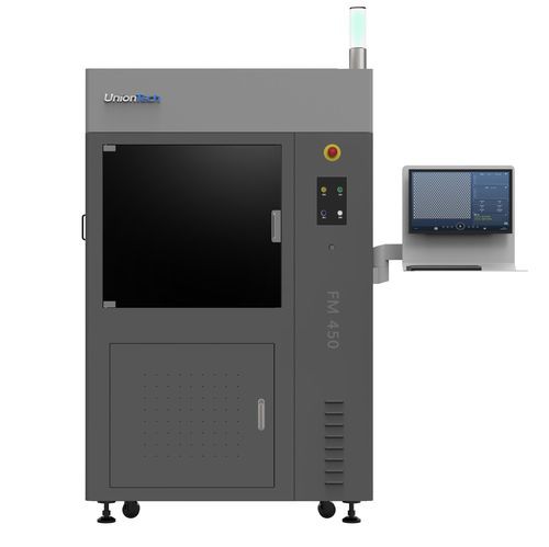 树脂3D打印机 - FM450 - UnionTech - 工业 / 原型法 / 用于模型制作