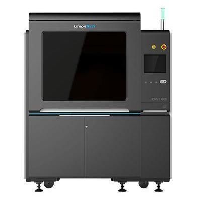 树脂3D打印机 - RSPro800 2.0 - UnionTech - 工业 / 用于汽车工业 / 原型法