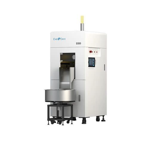 树脂3D打印机 - D300 - UnionTech - 牙科 / DLP / 机器人
