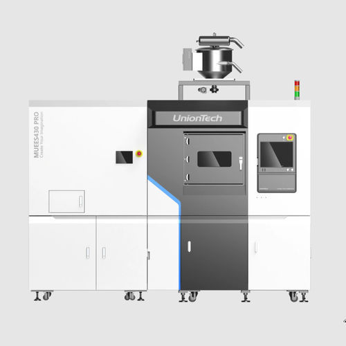 不锈钢3D打印机 - MUEES430 PRO - UnionTech - 铝合金 / 用于钛合金 / 工业