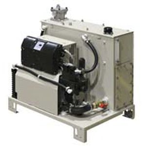 电动式液压泵站 - E-SUT03BASE-402 - Daikin PMC - 用于机床