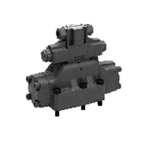 手动液压分配器 - JS series - Daikin PMC - 螺线管驱动 / 小试 / IP65