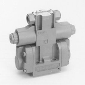 手动液压分配器 - JSP series - Daikin PMC - 螺线管驱动 / IP65
