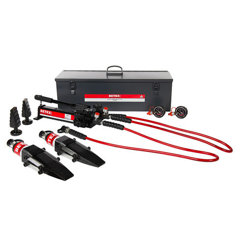 液压提升楔块 - 15TL/15TLS/25TLS - BETEX