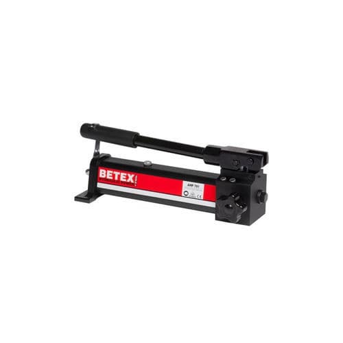活塞液压泵 - AHP 70 series - BETEX - 手动 / 铝制 / 工业用途
