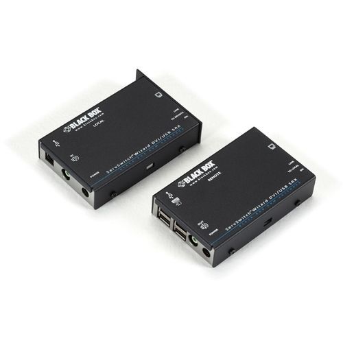 DVI延长器 - Wizard SRX - Black Box - KVM / USB