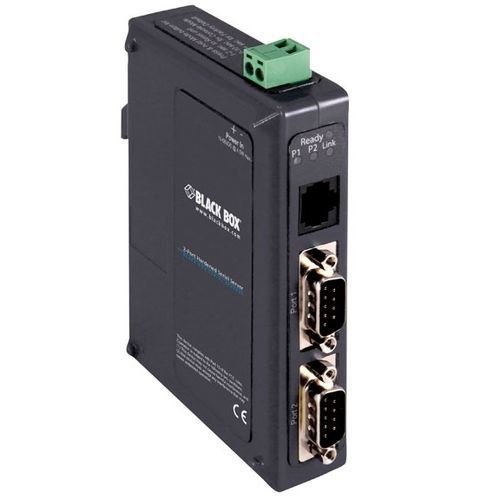 RS-232设备服务器 - LES42 series - Black Box - RS-485 / RS-422 / 以太网