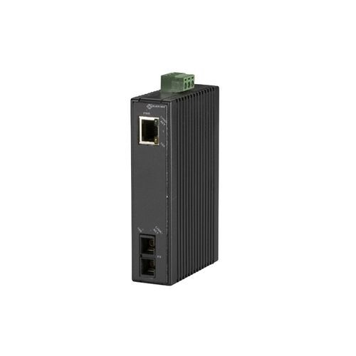 媒体变换器 - LMC270A series - Black Box - 功率 / 温度 / 速度
