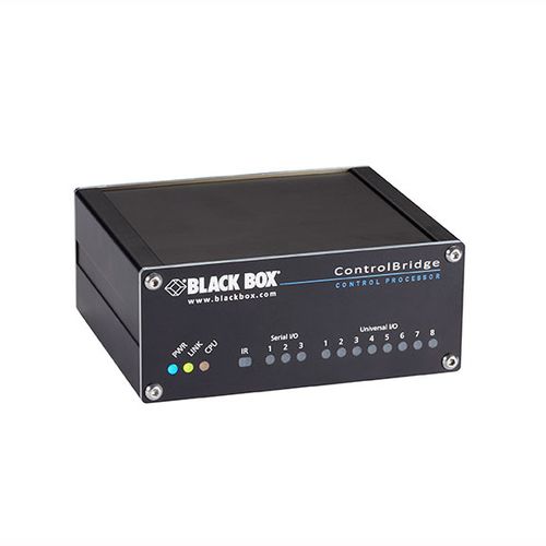 监控控制系统 - CB-CP100 - Black Box - 功率 / 照明用