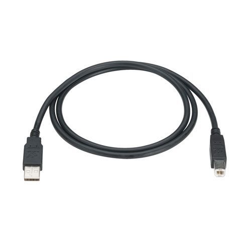 供电用电缆 - USB0-00 series - Black Box - 数据 / USB / 铠装