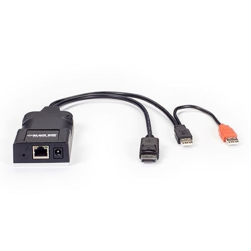 DVI延长器 - Zero U - Black Box - KVM / USB / HDMI