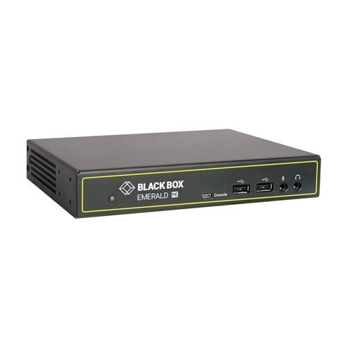 KVM延长器 - Emerald® PE - Black Box - 以太网 / USB / 网络