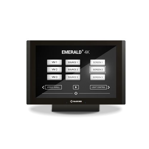 监控控制系统 - ControlBridge® - Black Box - 自动化 / 功率 / 光线